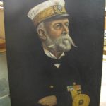 557 5041 Oljemålning